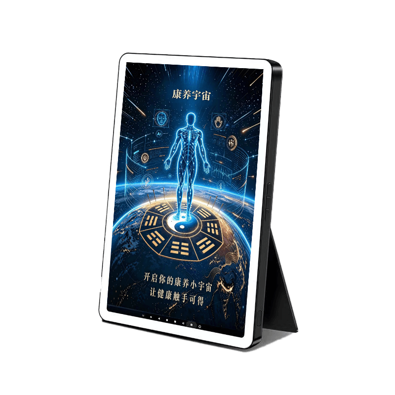 康养宇宙 B 款健康信息采集终端