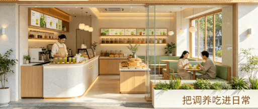 药食同源门店